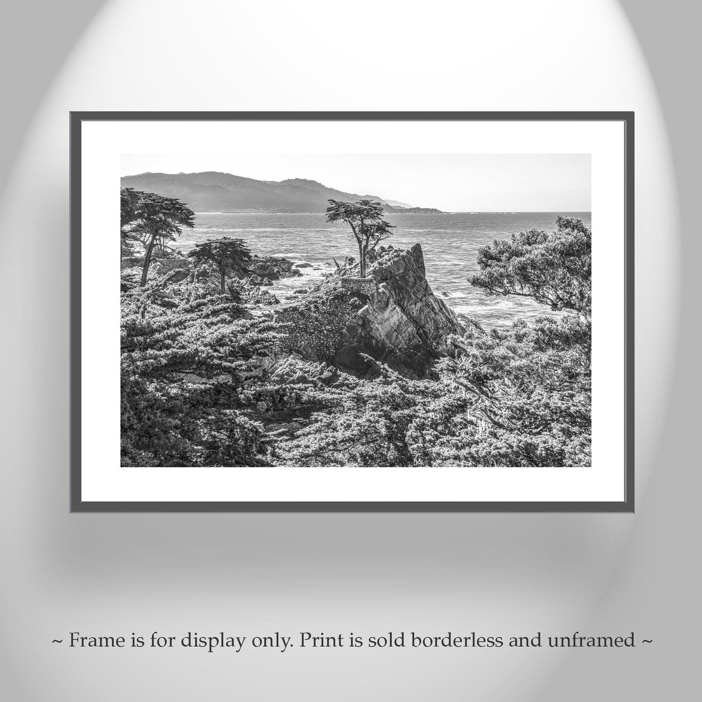Lone Cypress Carmel by the Sea Art at Pebble Beach California