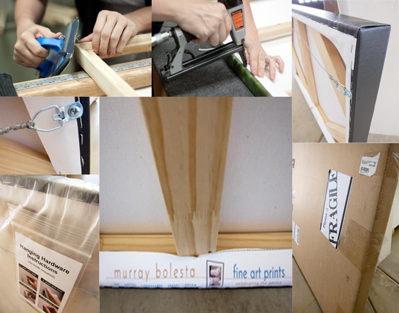 Steens Mountain Art | Eastern Oregon Aspen Trees Autumn Photo