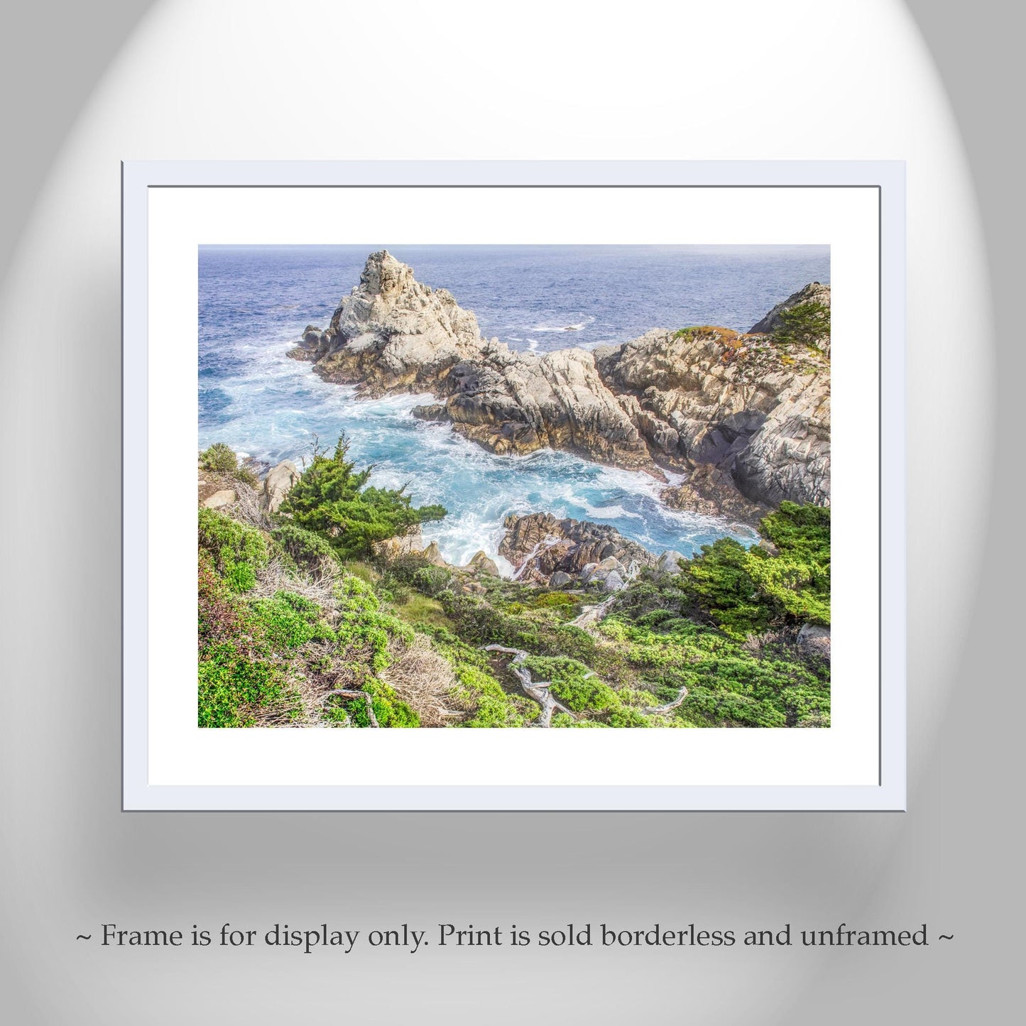 Carmel by the Sea Point Lobos Wall Art | California Coast Decor