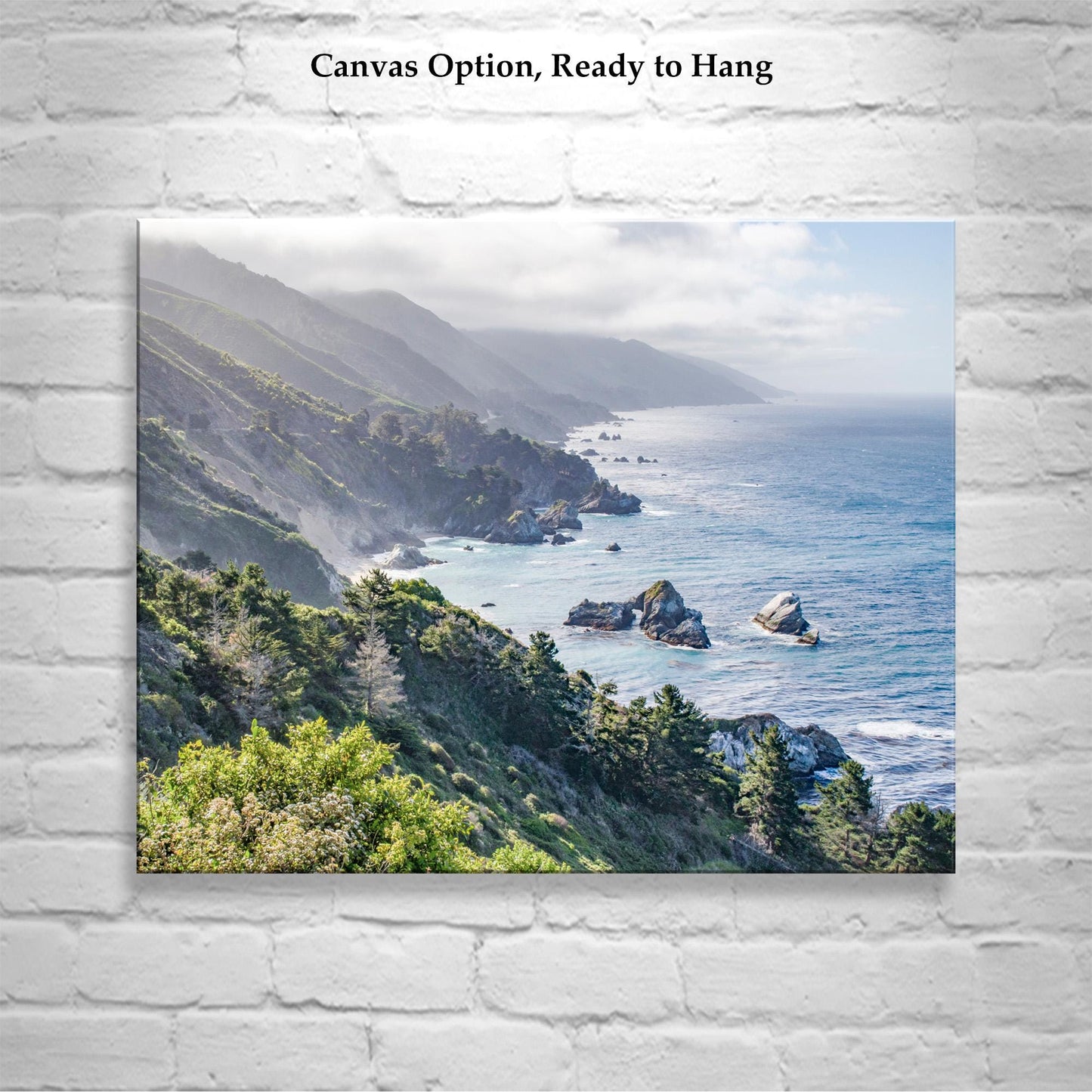 Big Sur Photography Carmel By the Sea | California Highway 1 | Spectacular Coastal Wall Art
