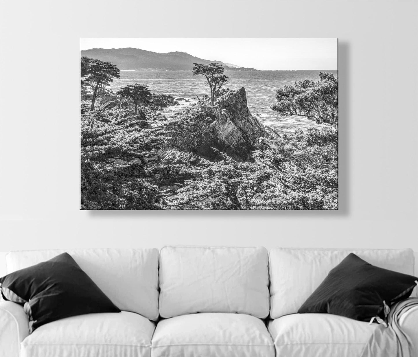 Lone Cypress Carmel by the Sea Art at Pebble Beach California