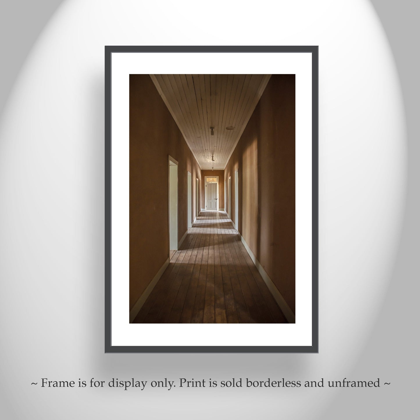 Kentucky Camp Arizona Ghost Town Triptych | Western Wall Art