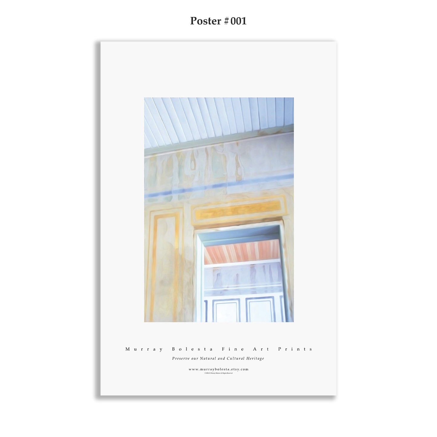 Fine Art Photography Posters by Murray Bolesta