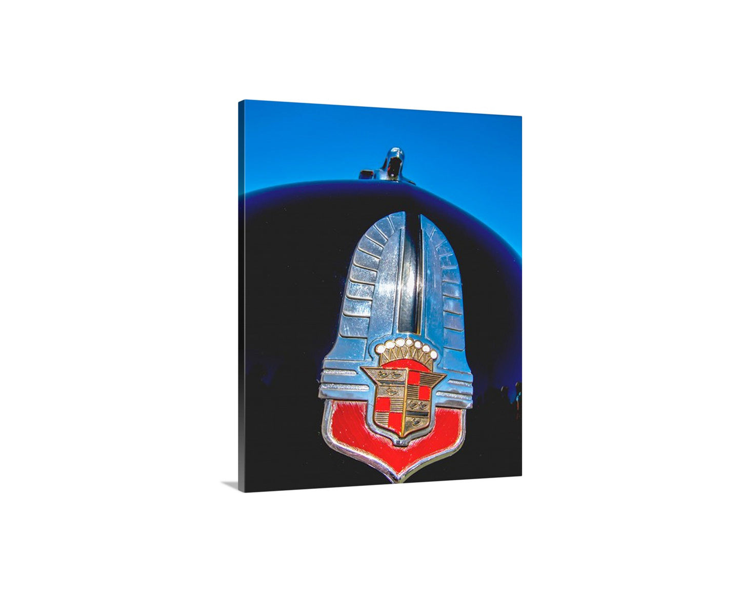 Classic Cadillac Artwork as Automobile Wall Decor
