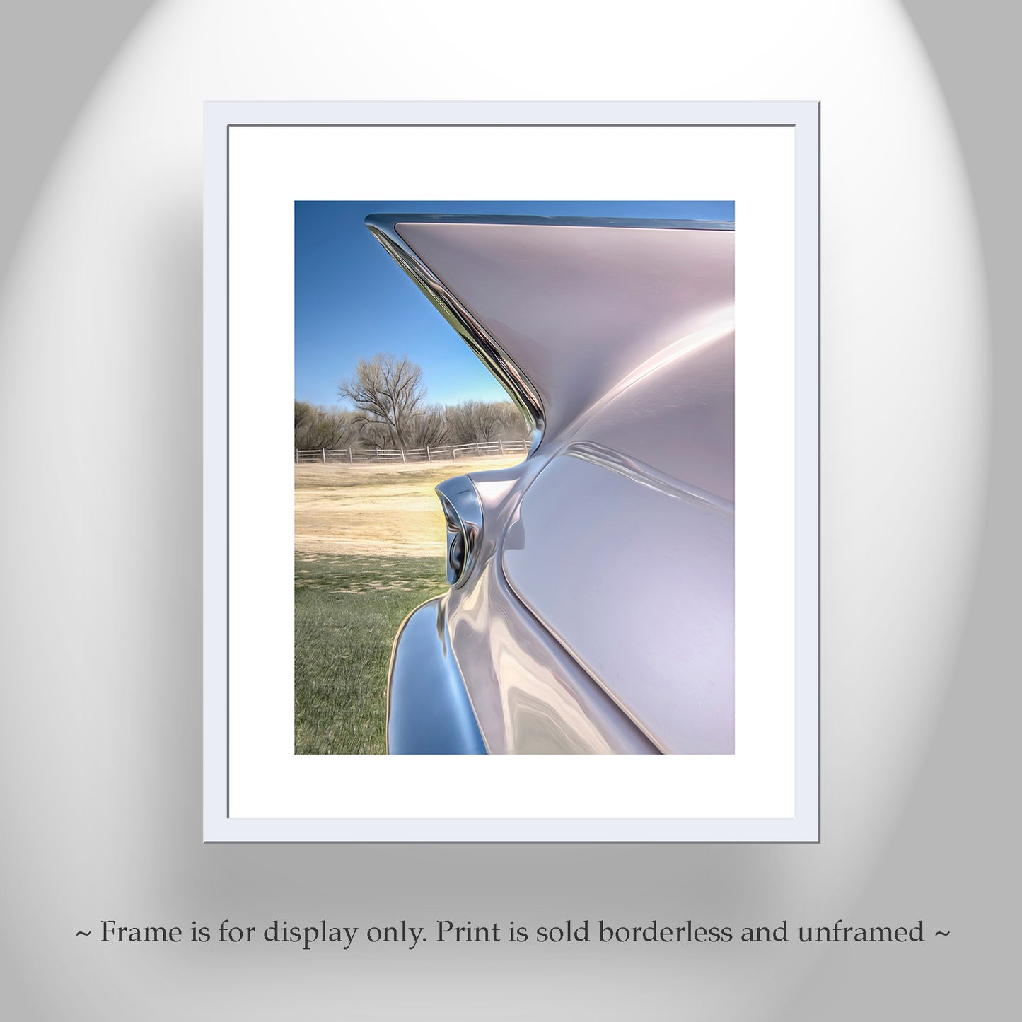 Classic Cadillac Eldorado Artwork by Murray Bolesta