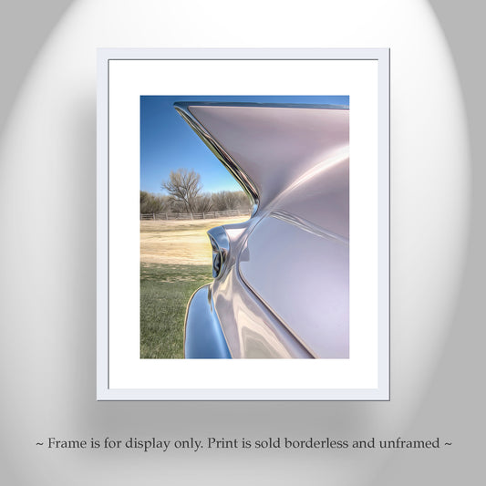 Classic Cadillac Eldorado Artwork by Murray Bolesta