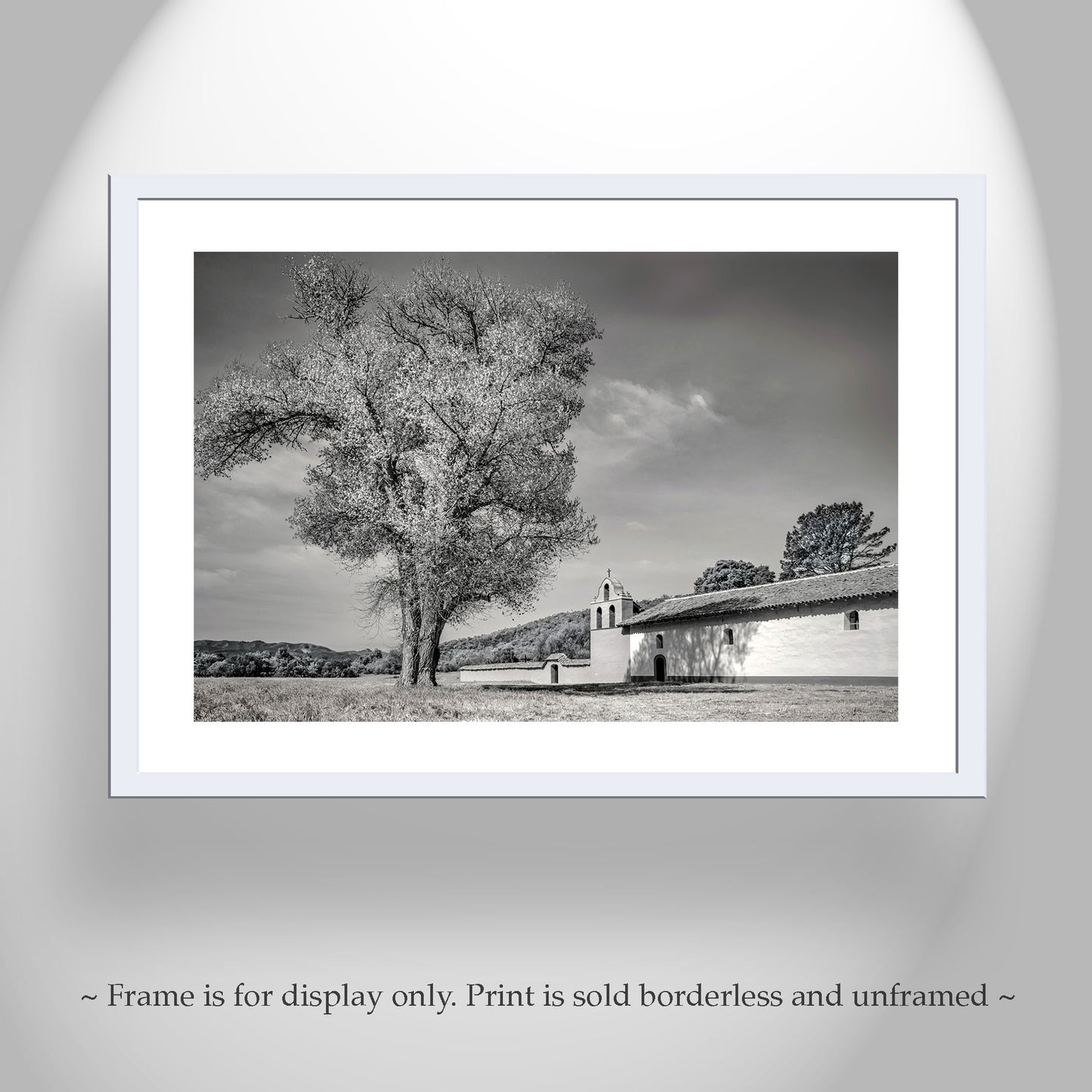La Purisima Mission Lompoc California Travel Picture