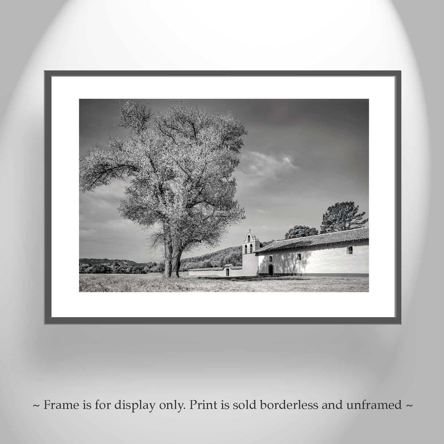 La Purisima Mission Lompoc California Travel Picture