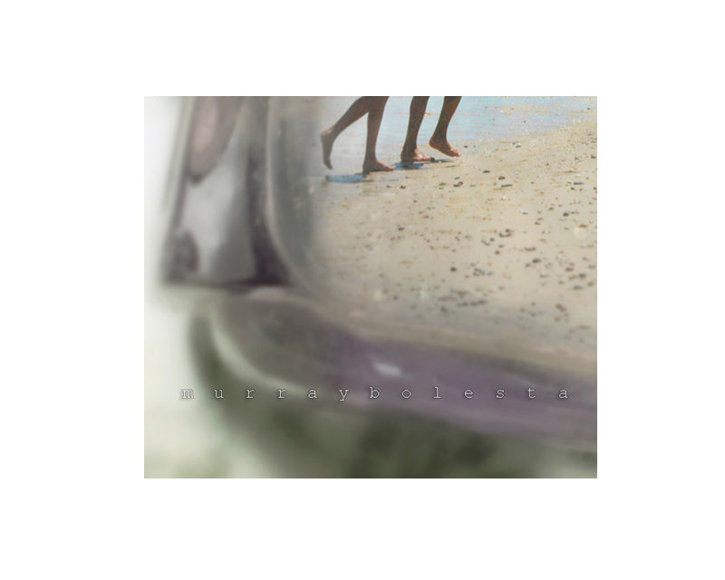 Nude Beach Wall Art Print as French Beach Creation Dreamy Artwork
