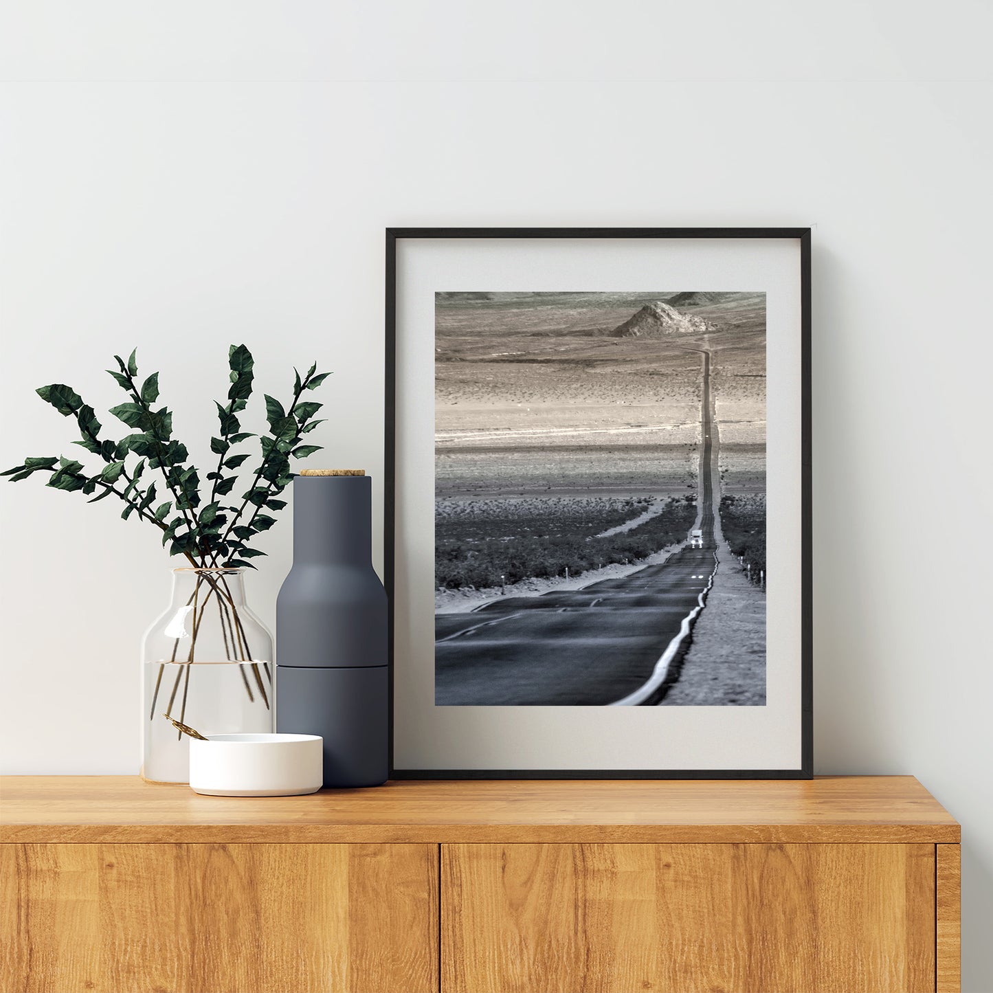 Mojave Desert Road Trip Picture in Southern California