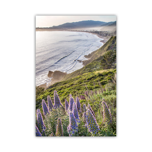 Stinson Beach California Coast Print – Marin County Wall Art Gift