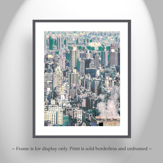 New York Upper East Side Art Print by Murray Bolesta