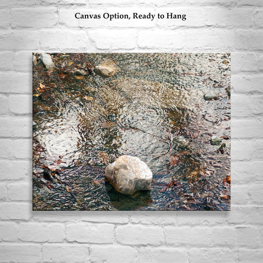 Madera Canyon Arizona Mountain Creek Fine Art Water Photography