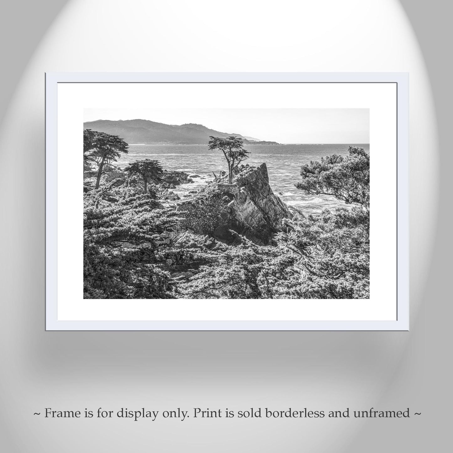 Lone Cypress Carmel by the Sea Art at Pebble Beach California