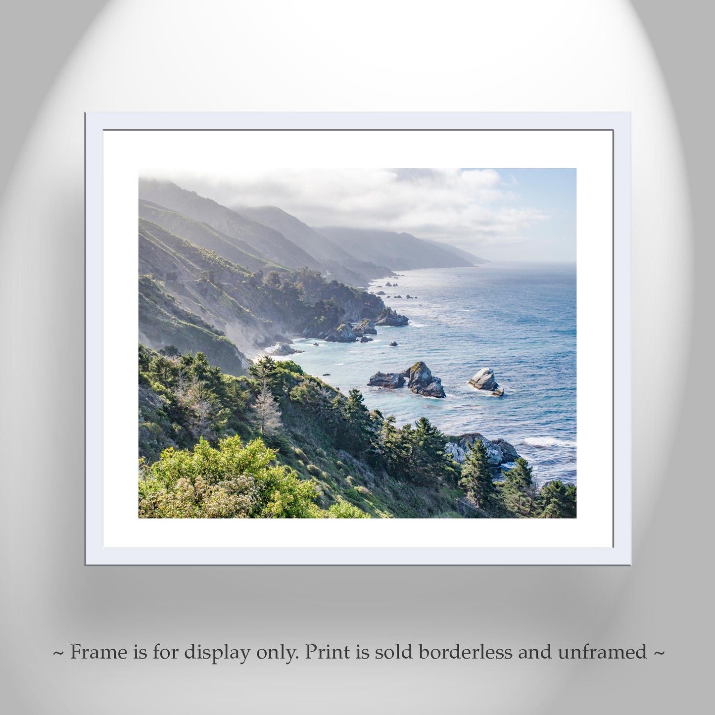 Big Sur Photography Carmel By the Sea | California Highway 1 | Spectacular Coastal Wall Art