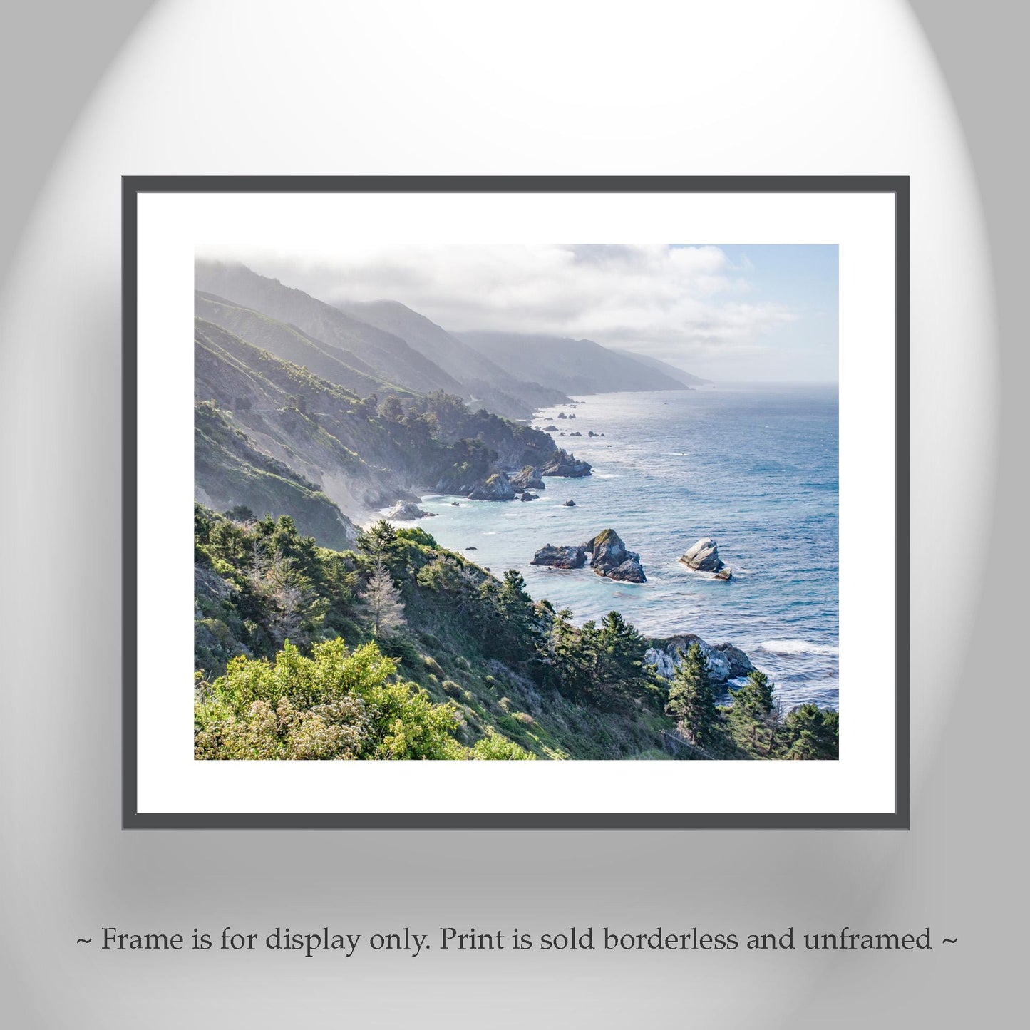 Big Sur Photography Carmel By the Sea | California Highway 1 | Spectacular Coastal Wall Art