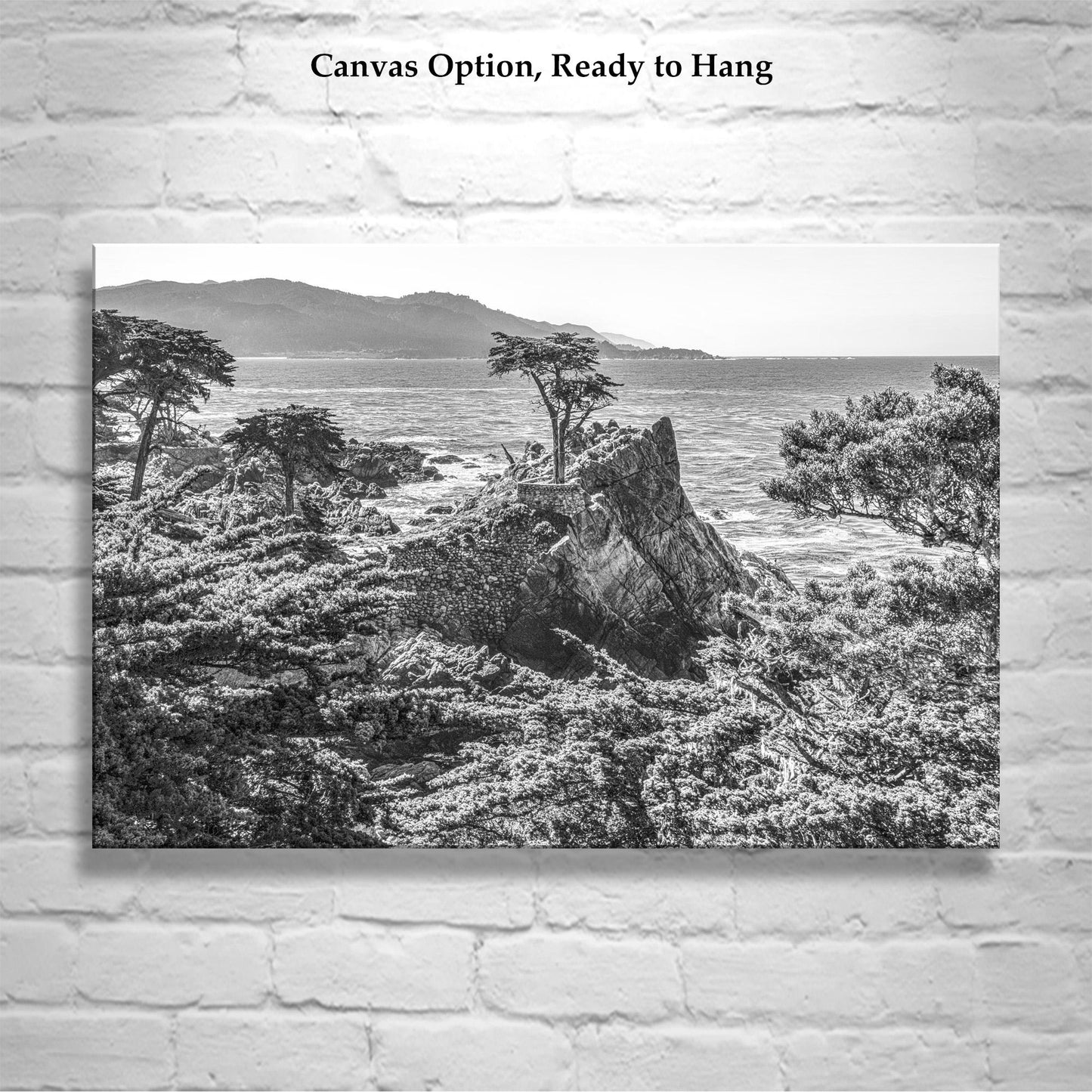 Lone Cypress Carmel by the Sea Art at Pebble Beach California