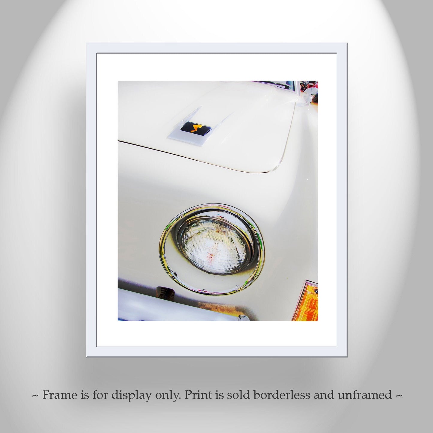 Studebaker Avanti Automobile Art Print as Gift for Him