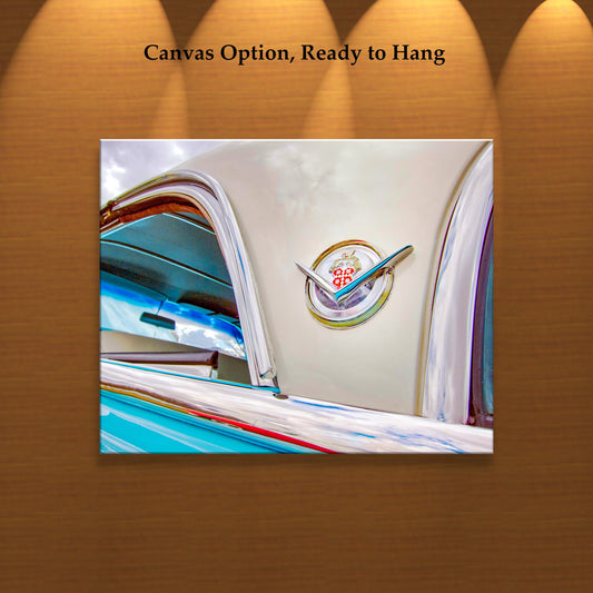 Packard Motor Car Art - Automotive Photography