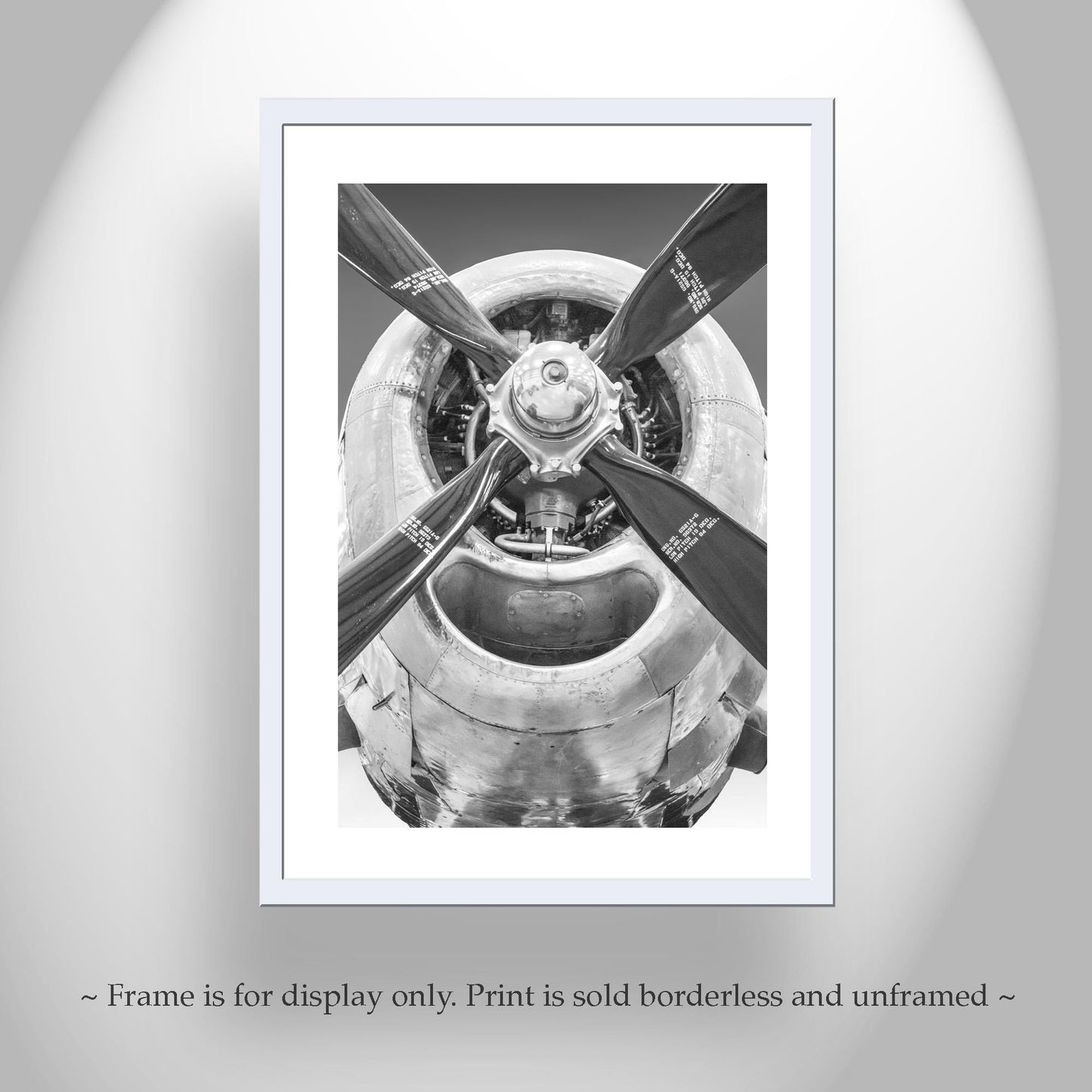 Vintage B29 Superfortress Wall Art – WWII Bomber Photo Print