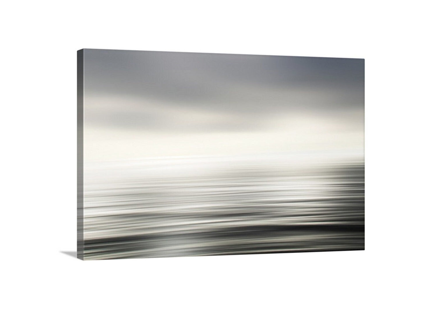 Ocean Contemporary Canvas Wall Art in Abstract by Murray Bolesta | San Diego California Pacific Coast