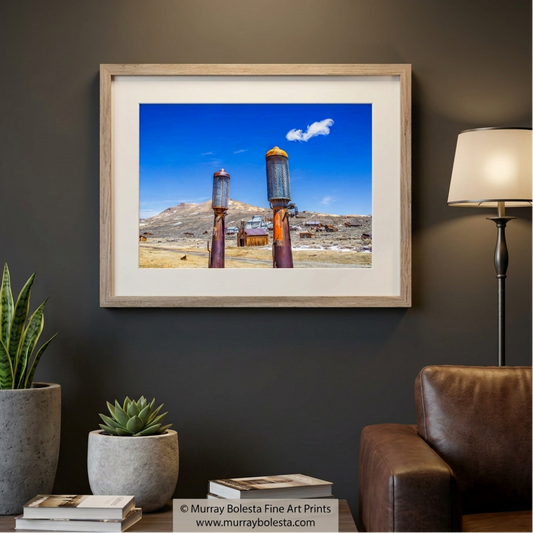 Bodie California fine art print by Murray Bolesta!