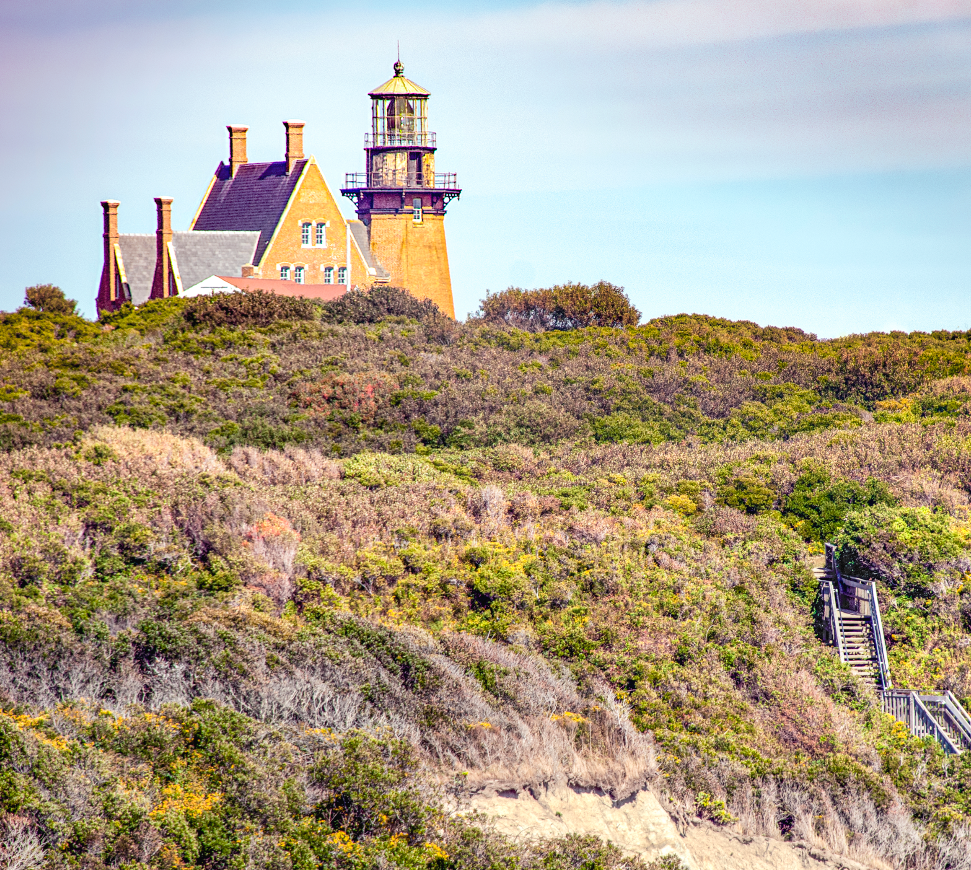 Block Island Rhode Island – Charming Coastal New England Wall Art