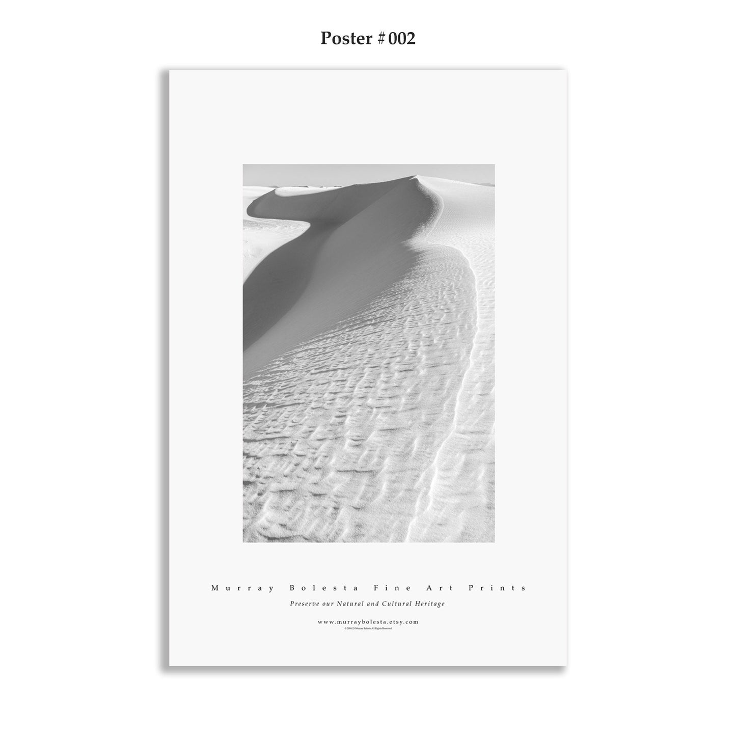 Fine Art Photography Posters by Murray Bolesta