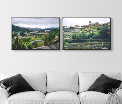 Homestake Mine Vintage Photos – Lead South Dakota Wall Art