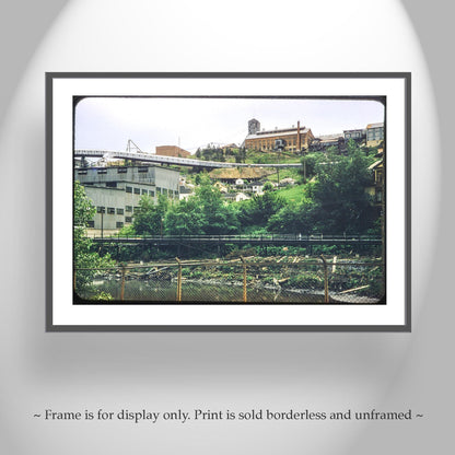 Homestake Mine Vintage Photos – Lead South Dakota Wall Art