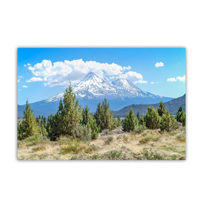 Mount Shasta Landscape Fine Art – Northern California Wall Art