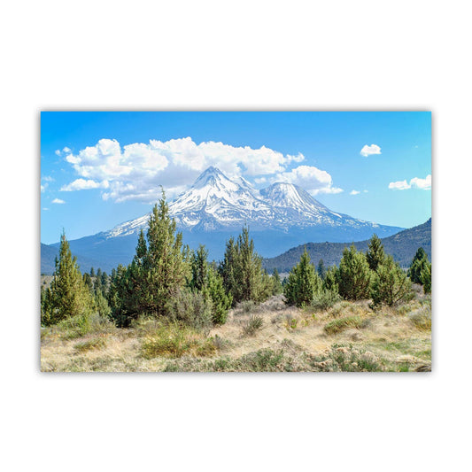 Mount Shasta Landscape Fine Art – Northern California Wall Art