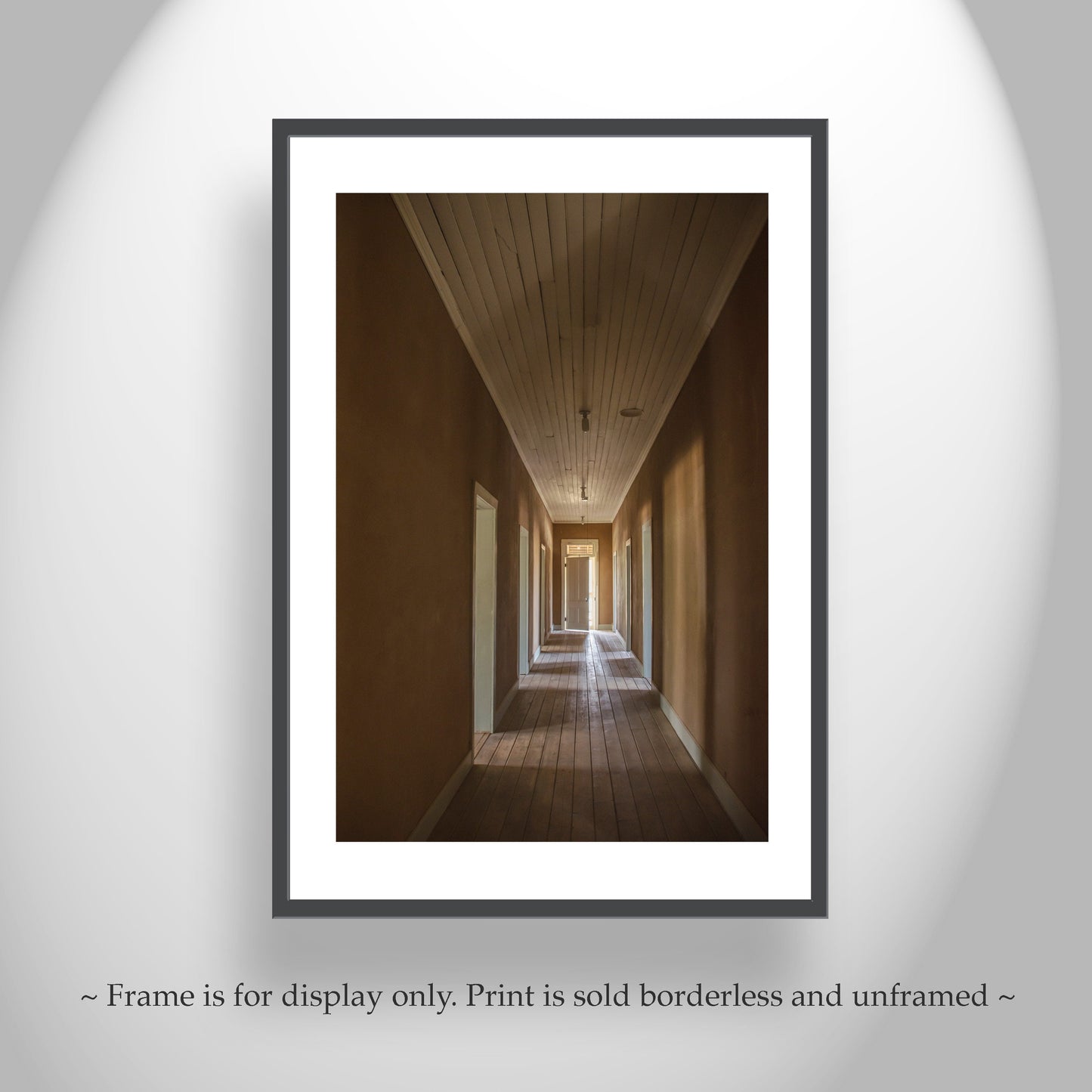 Kentucky Camp Arizona Ghost Town Triptych | Western Wall Art
