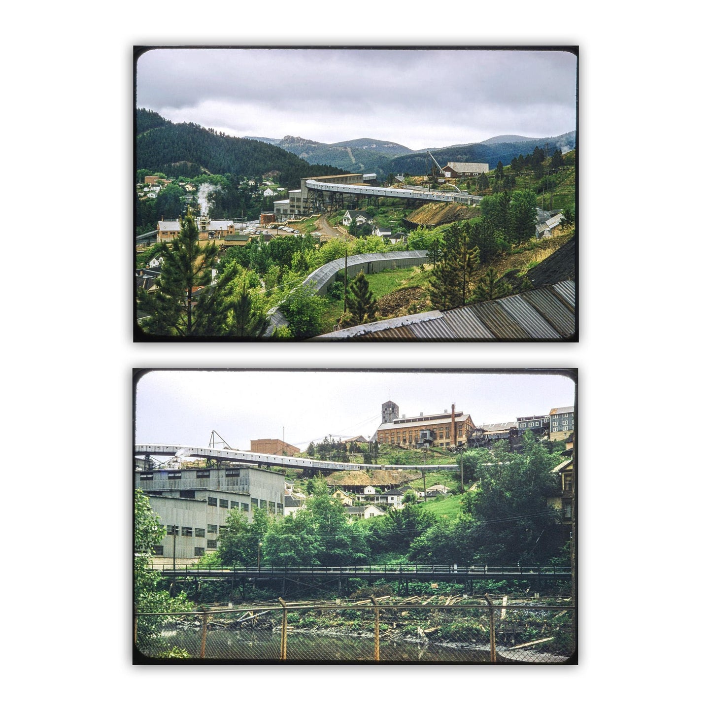 Homestake Mine Vintage Photos – Lead South Dakota Wall Art