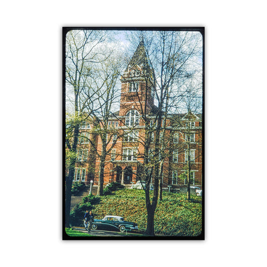Tech Tower Georgia Tech Vintage Photography Wall Decor