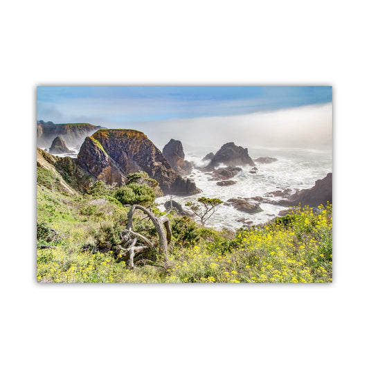 Northern California Seascape Print – Sea Ranch Pacific Coast Art