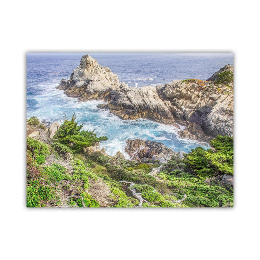 Carmel by the Sea Point Lobos Wall Art | California Coast Decor