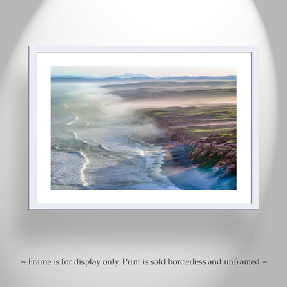 Point Reyes Marin County California Coast Artwork
