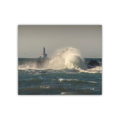 Crescent City Art Print – Point St George Reef Lighthouse
