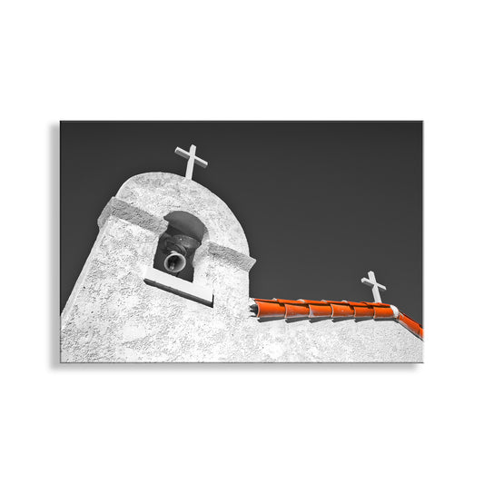 Tucson Arizona Historic Barrio El Hoyo Chapel of San Cosme