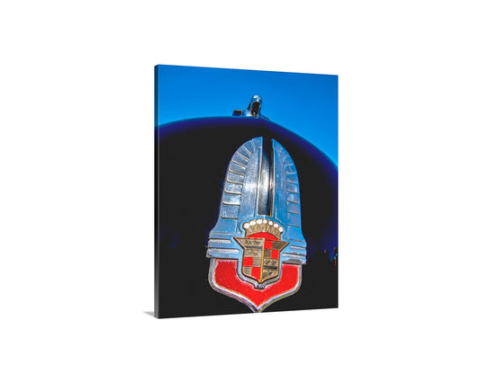 Classic Cadillac Artwork as Automobile Wall Decor