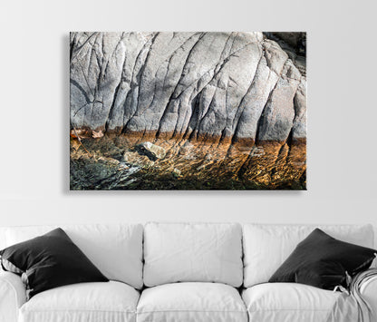 Santa Rita Mountains Stream at Madera Canyon AZ Nature Art