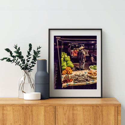 Tucson Arizona People Photography | Farmers Market & Swap Meet Flea Market