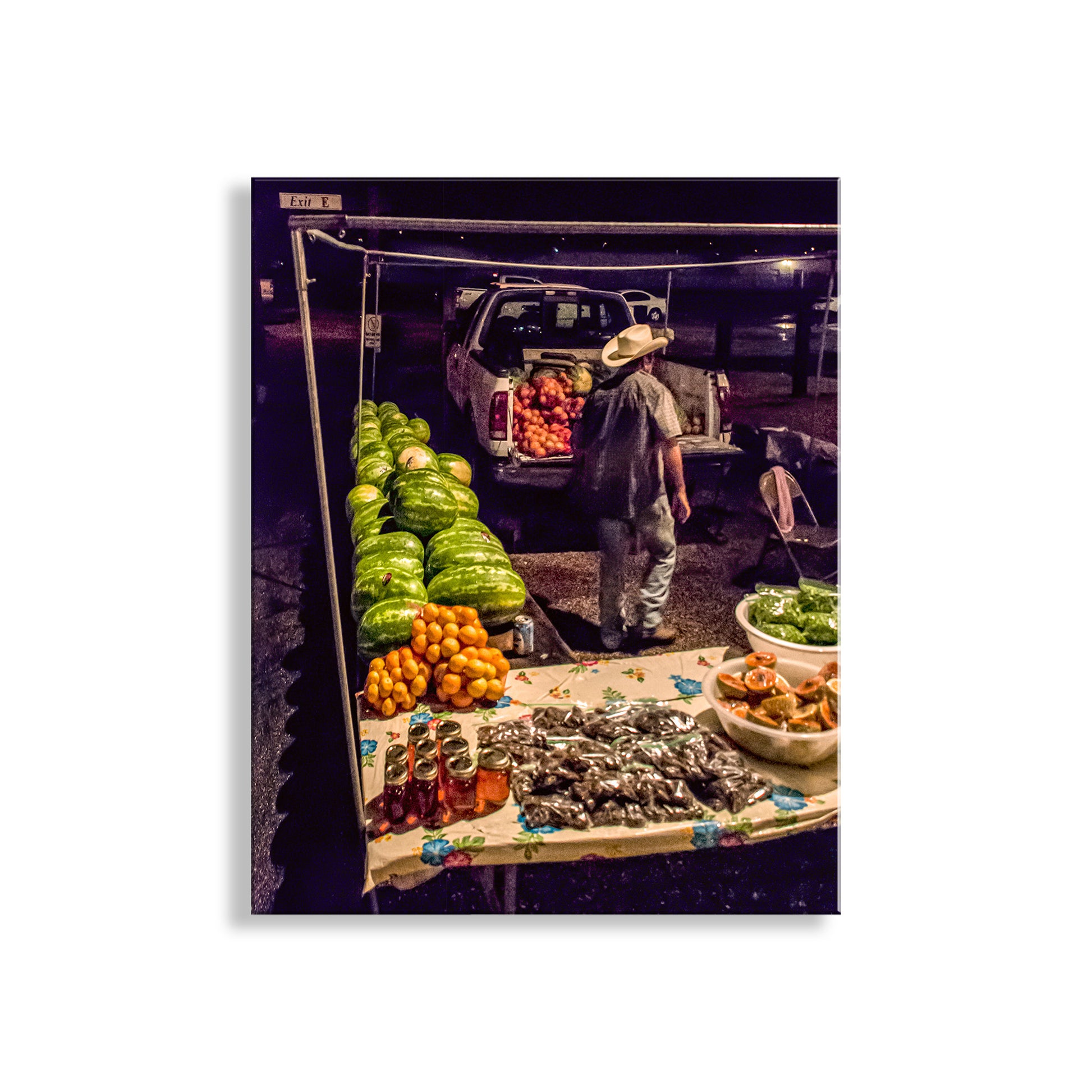 Tucson Arizona People Photography | Farmers Market & Swap Meet Flea Market