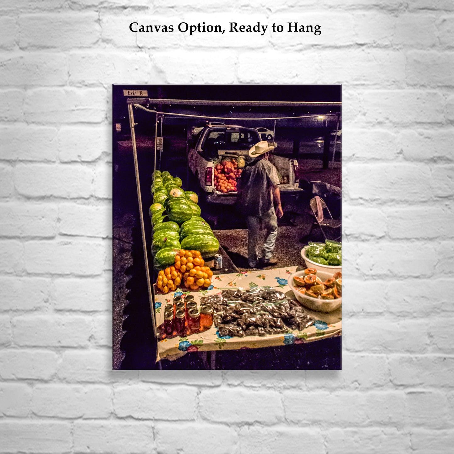 Tucson Arizona People Photography | Farmers Market & Swap Meet Flea Market