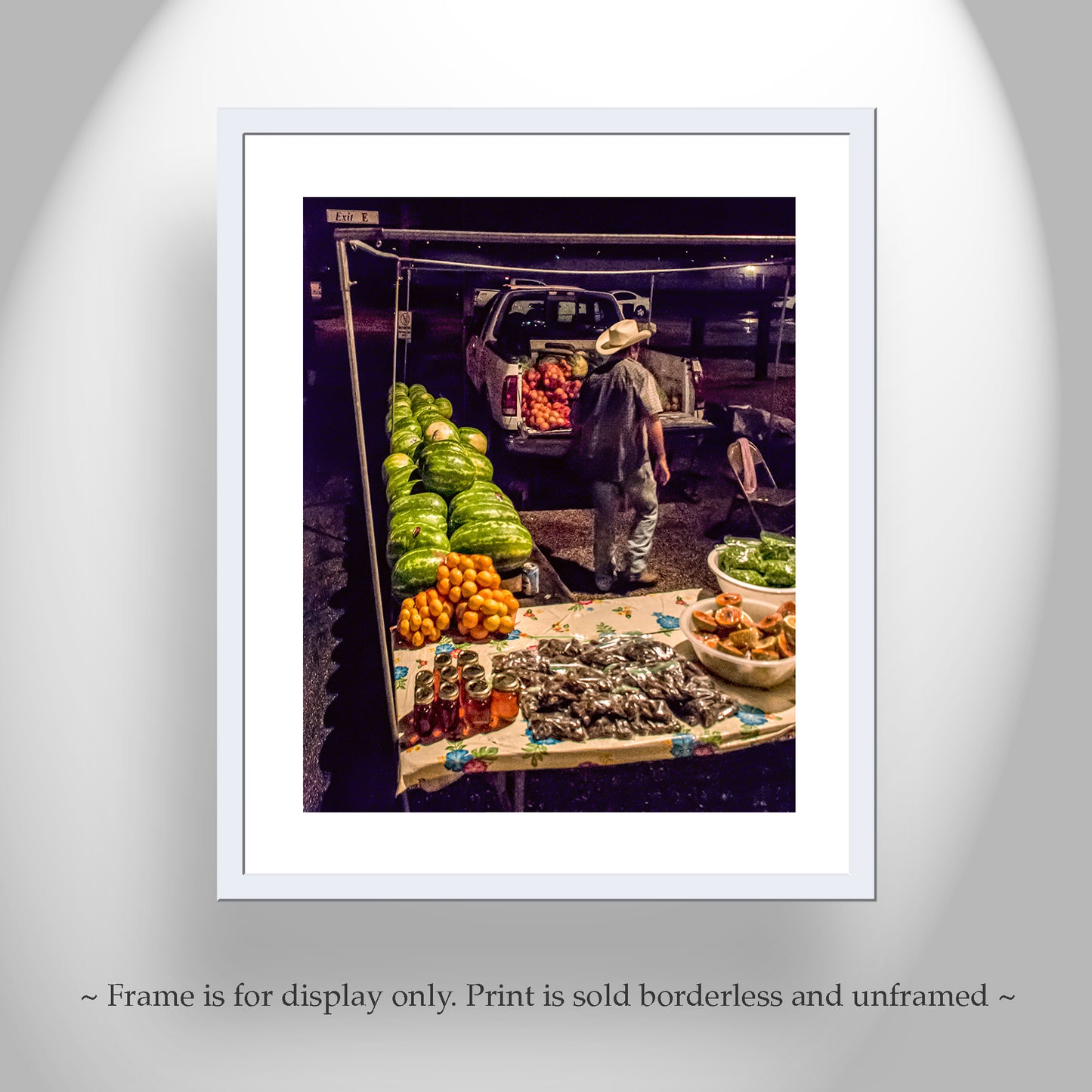 Tucson Arizona People Photography | Farmers Market & Swap Meet Flea Market