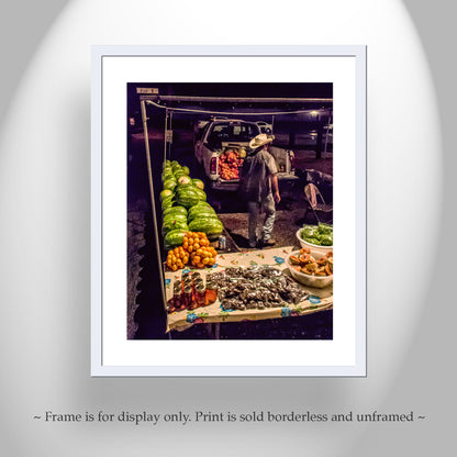 Tucson Arizona People Photography | Farmers Market & Swap Meet Flea Market