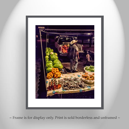 Tucson Arizona People Photography | Farmers Market & Swap Meet Flea Market