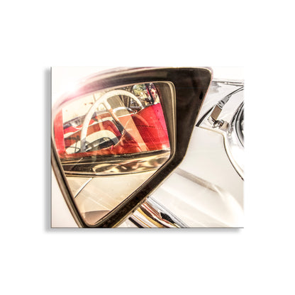 Ford Fairlane Abstract Car Photograph