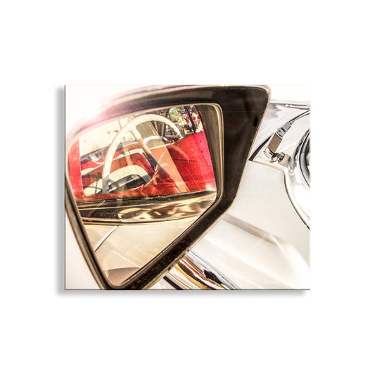 Ford Fairlane Abstract Car Photograph